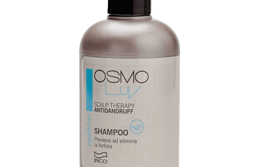 Shampoo -previene la  forfora-